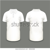 WHITE SHIRT SHORT SLEEVE