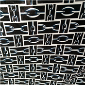 Flower Crepe Fabric 500 per yard