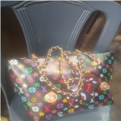 Ladies hand bag