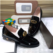 Gucci Mirror Face Men's Shoe 