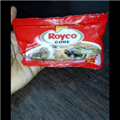 200G ROYCO GOAT FLAVOUR SEASONING CUBE