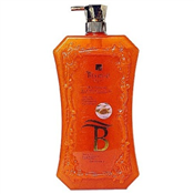 2000ML BISMID SKIN GLOWING BATH WITH CARROT OIL