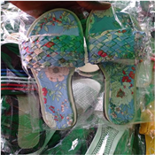 LADIES FLAT SLIPPERS