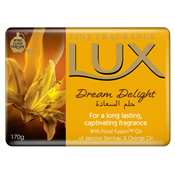 170G LUX DREAM DELIGHT SOAP