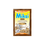 MIKSI COFFEE MILK POWDER SACHET
