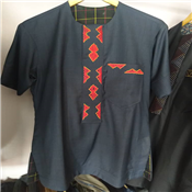 Men Short Sleeve Senator Wears