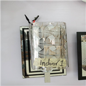 WALL LIGHT CHANDALIER