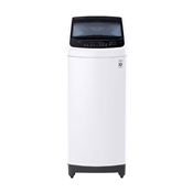 LG 9KG Automatic Top Loader WM 7566 Washing Machine White