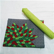 Ankara 6 Yards Multicolor.