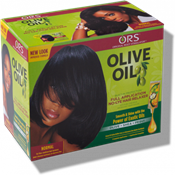 Ors Olive Oil Edge Control Hair Gel