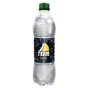 Teem Soda Water Pet Bottle 50Cl