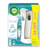 DELCHUZIK BREEZE AIR FRESHNER FRESH MATIC AUTOMATIC SPRAY