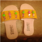    Ladies Quality Flat Slippers.