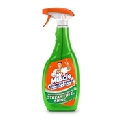 750ML MR MUSCLE ADVANCED POWER SHOWER SHINE