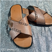  Men's Quality  Black Palm