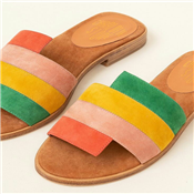 Designers men's fashion Pam slippers