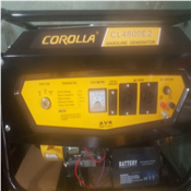 Corolla gasoline generator
