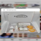 FRESHLOOK/FRESHTONE COLORBLENDS LENS