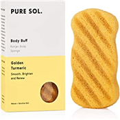 CAMON BATHING SPONGE YELLOW 