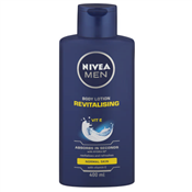 Nivea Men Revitalising Body Lotion 400ml
