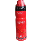 Frag 'O Scent INSPIRE DEODORANT