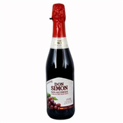 Don Simon Sparkling Red Grape Wine 