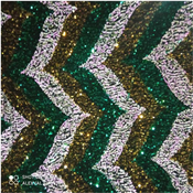 VELVET SEQUINS FABRIC