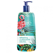 Avon Care Aloe & Cucumb Body Lotion
