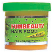 100G FUNBEAUTY HAIR FOOD CREAM