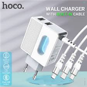 HOCO BOROFONE CHARGER W CABLE PROMOTION
