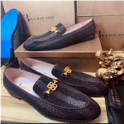 Billionaire Designer Men's Corporate Shoe
