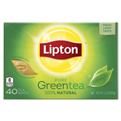 LIPTON GREEN TEA NATURE