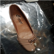 Ladies High Quality Flat Shoe