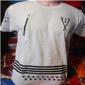 Quality Mens Round Neck Polo