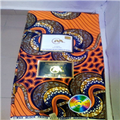 Super Ankara Wax Material 