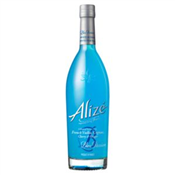 75cl Alize blue passion