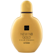 100ML NEW NB BODY MIST GOLD 