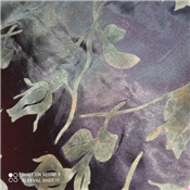 DAMASK FLOWER MATERIAL