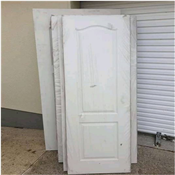 AMERICAN PANEL DOOR