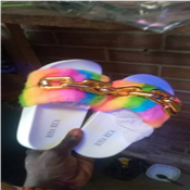 Ladies Latest Flat Slippers