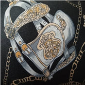 Quality Ladies Poly Flower Material 650 Per Yard