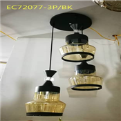 3 IN 1 LED CANDLE STEEL PENDANT