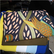 Fabric Unisex Plain And Pattern