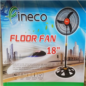 18" Fineco Floor Fan 