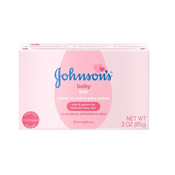 Johnson's Baby Bar Soap 85g