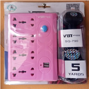 Board extension Socket VBT phantom