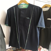 Men Short Sleeve Senator Wears