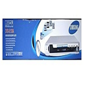 SAMSUNG DVD PLAYER (E138A)