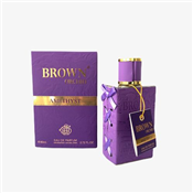 Fragrance World Brown Orchid Amethyst Perfume 80ml