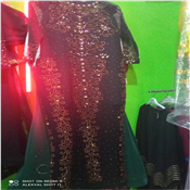 CUPA AND TURKEY GOWN